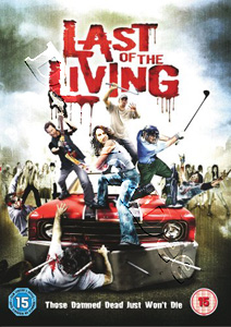 Last of the Living |   DVD